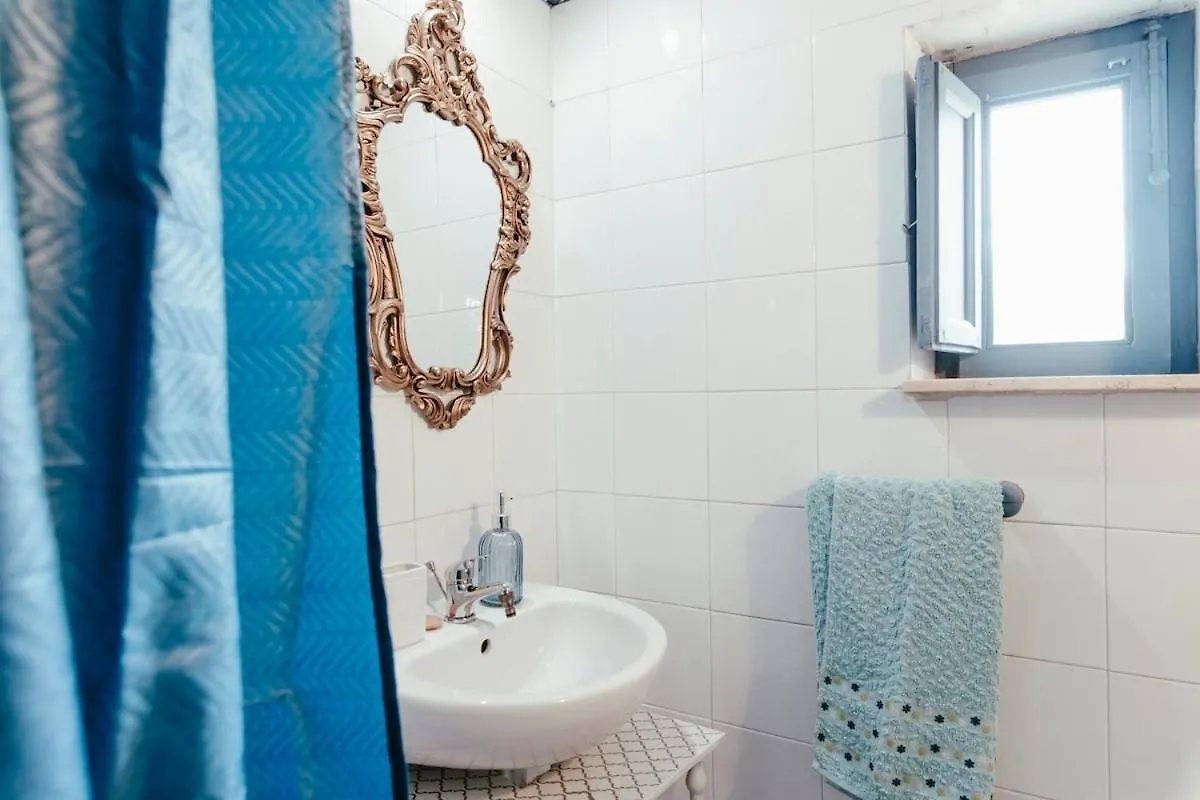 Апартаменты Nuccia'S Home Vacanze In Natura Ficarazzi