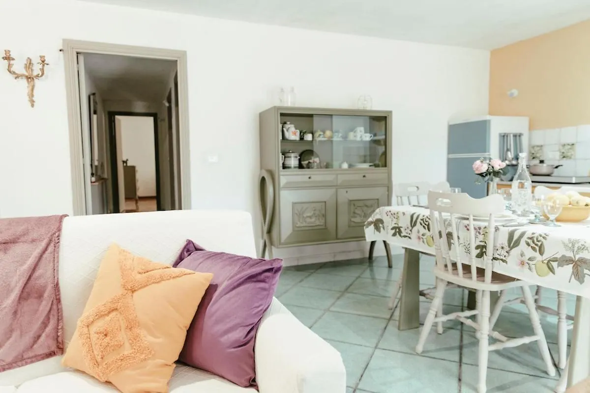 Апартаменты Nuccia'S Home Vacanze In Natura Ficarazzi Италия
