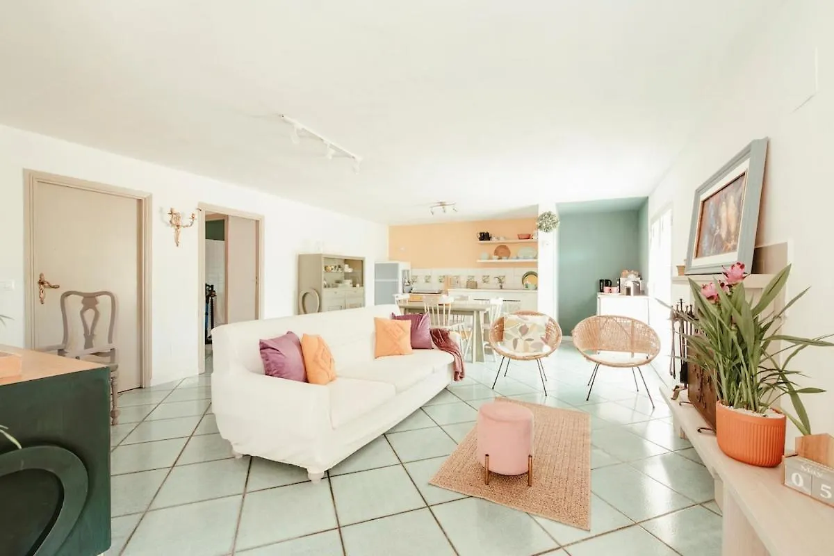 Nuccia'S Home Vacanze In Natura Ficarazzi