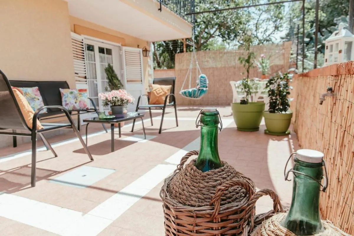 Nuccia'S Home Vacanze In Natura Ficarazzi