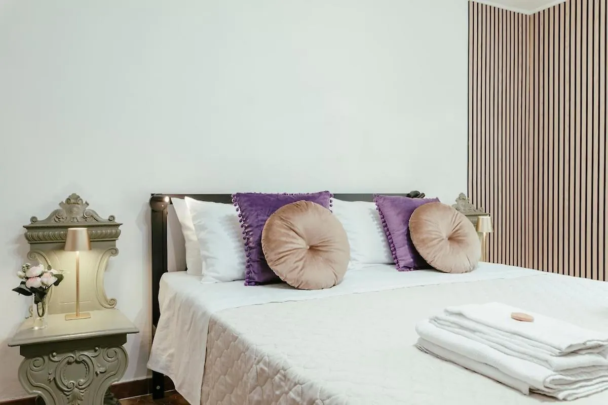 Апартаменты Nuccia'S Home Vacanze In Natura Ficarazzi