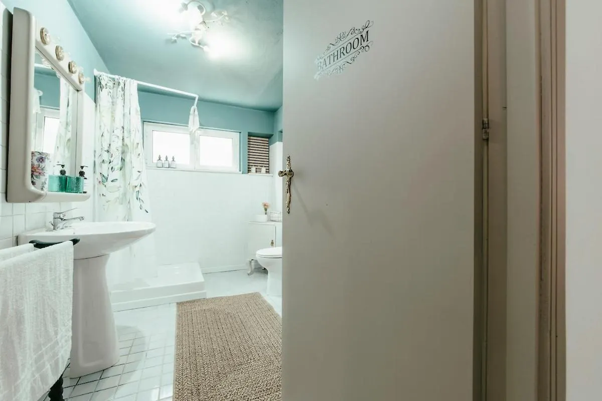 Nuccia'S Home Vacanze In Natura Ficarazzi 0*,  Италия