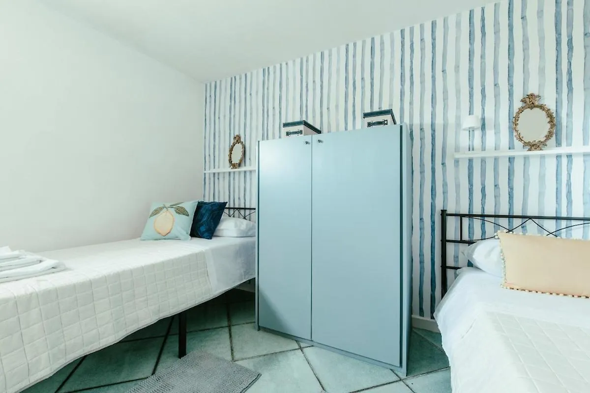 Апартаменты Nuccia'S Home Vacanze In Natura Ficarazzi