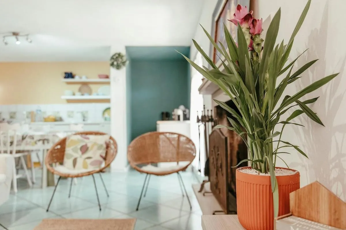 Nuccia'S Home Vacanze In Natura Ficarazzi