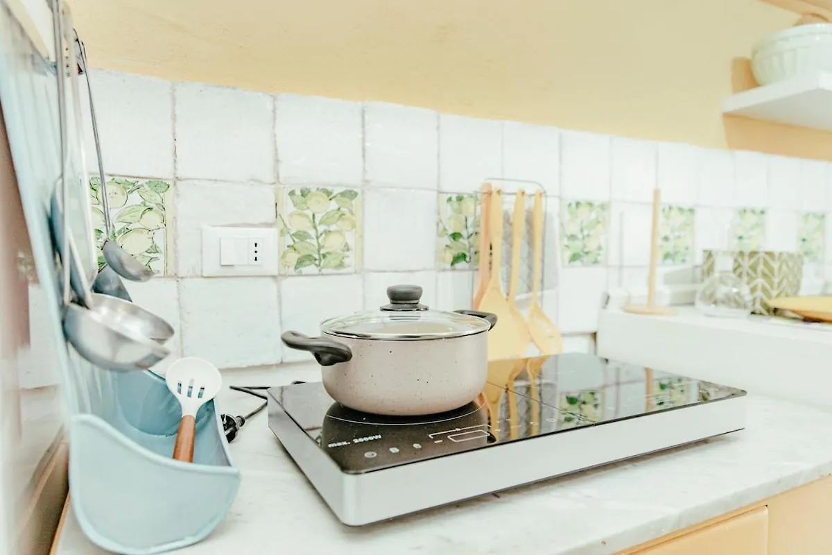 Nuccia'S Home Vacanze In Natura Ficarazzi Апартаменты